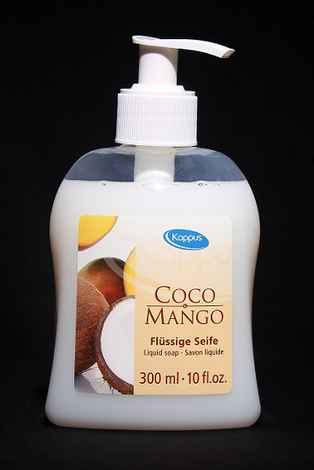 Buy Kappus Coco & Mango Hand Wash (250 ml) - Purplle