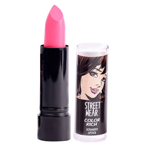 Buy Street Wear Color Rich Ultra Moist Lip Color - Persian Blush 29 (4.2 g) - Purplle
