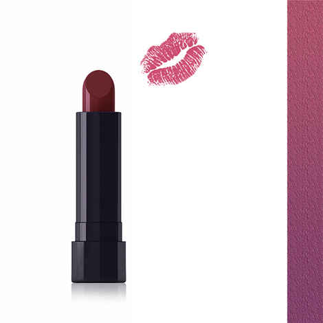 Buy Fran Wilson Moodmatcher Lipstick Purple - Purplle