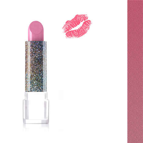 Buy Fran Wilson Moodpearl Lipstick Love- Pink - Purplle