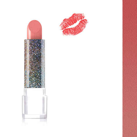 Buy Fran Wilson Moodpearl Lipstick Vivacious- Orange - Purplle