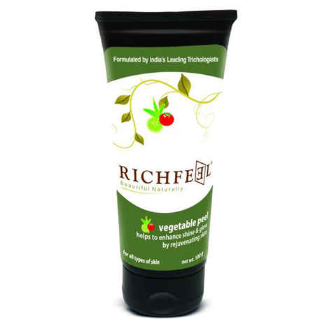 Buy Richfeel Vegetable Peel (100 g) - Purplle