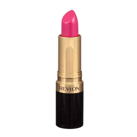 Buy Revlon Super Lustrous Lipstick Fuchsia Shock 3.7 g - Purplle