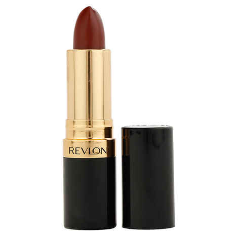 Buy Revlon Super Lustrous Lipstick Terra Copper 4.2g - Purplle