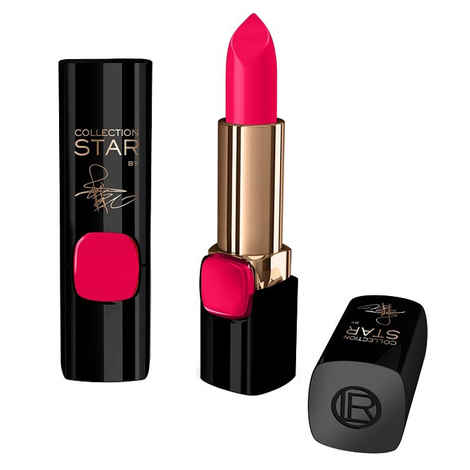 Buy L'Oreal Paris Color Riche Star Red Lipstick Pure Vermeil CSR2 (3.7 g) - Purplle