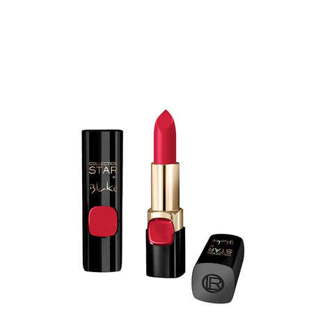 Buy L'Oreal Paris Color Riche Star Red Lipstick Pure Scarleto Blake Lively CSR6 (4.2 g) - Purplle