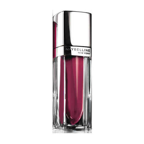 Buy Maybelline Color Sensational Liquid Lip Polish Berry Pop 7 (5 ml) - Purplle