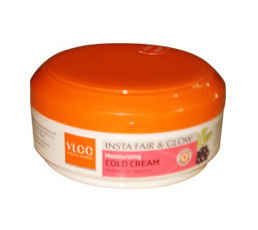 Buy VLCC Insta Fair & Glow Moisturising Cold Cream (75 g) - Purplle