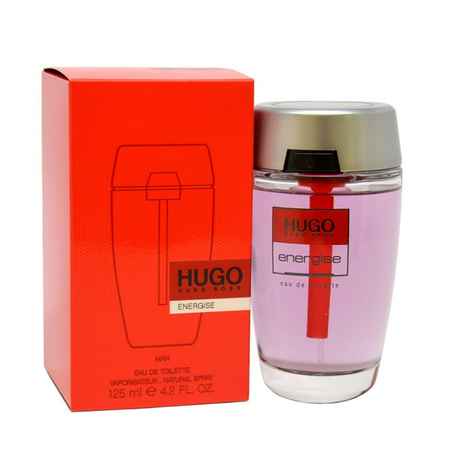 Buy Hugo Boss Red For Men EDT Spray (4.2 OZ) - Purplle