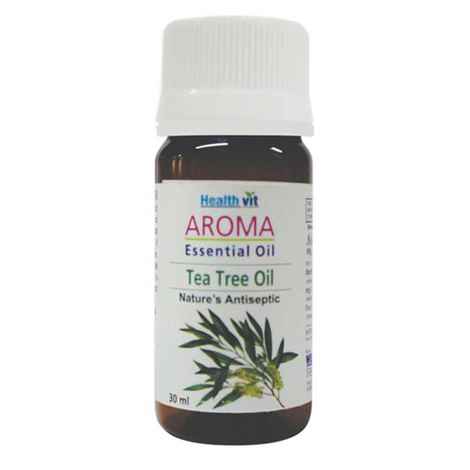 Buy Healthvit Aroma Tea Tree Essential Oil (30 ml) - Purplle