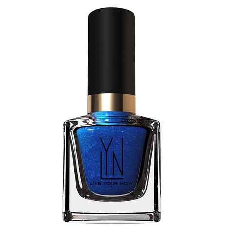 Buy LYN BLUE ME A KISS - Purplle