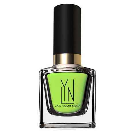 Buy LYN ONCE UPON LIME - Purplle