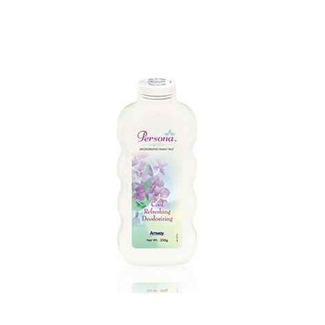 Buy Amway Persona Talcum Powder (350 g) - Purplle