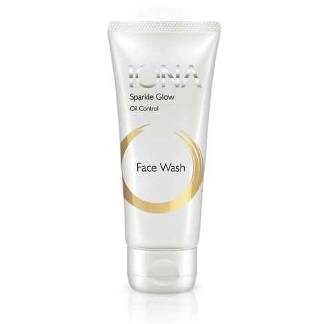 Buy IONA Sparkle Glow Oil Control Face Wash (50 g) - Purplle