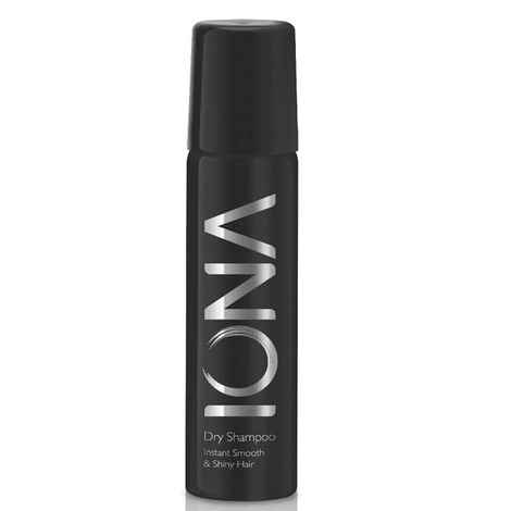 Buy IONA Dry Shampoo (75 ml) - Purplle