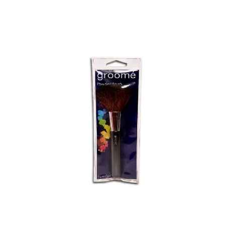 Buy VLCC Groome Powder Brush - Purplle