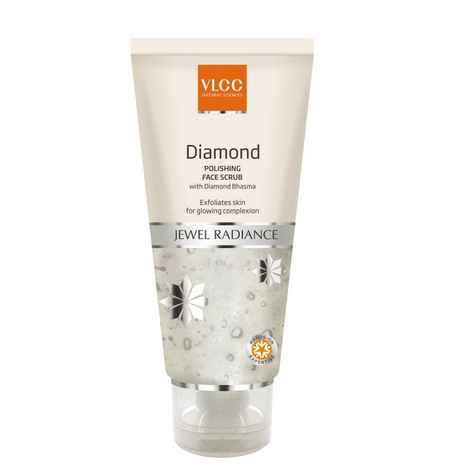 VLCC Diamond Polishing Face Scrub (80 g)