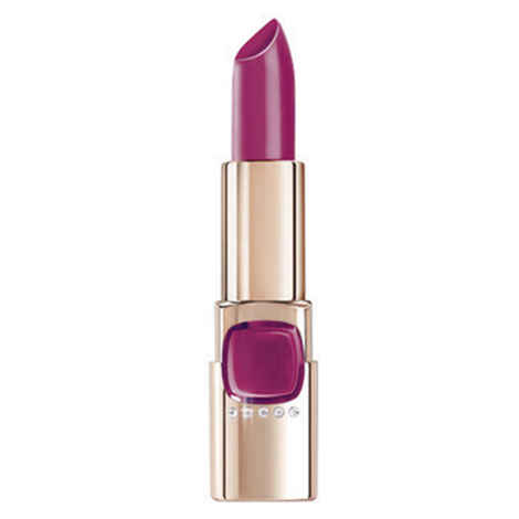 Buy L'Oreal Paris Color Riche Moist Matte Swarovski Lipstick Glamor Fuchsia M511 - Purplle