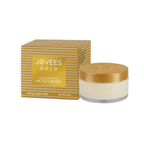 Buy Jovees 24 Carat Gold Moisturiser 50 g - Purplle
