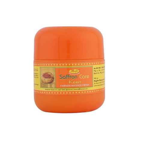 Buy Nature's Essence Magic Saffron Care Kesar Fairness Massage Cream (50 g) - Purplle