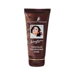 Buy Shahnaz Husain Chocolate Rejuvenating Mask (100 g) - Purplle