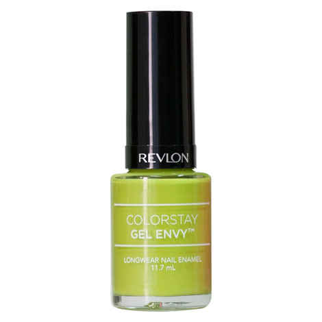 Buy Revlon Colorstay Gel Envy In The Money 220 11.7 ml - Purplle
