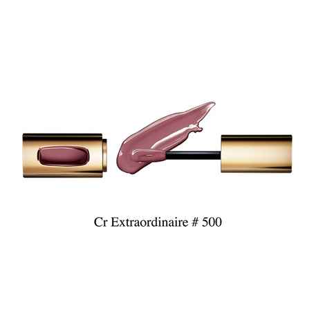 Buy L'Oreal Paris Colour Riche Extraordinaire Lip Gloss Molto Mauve 500 (5.5 ml) - Purplle