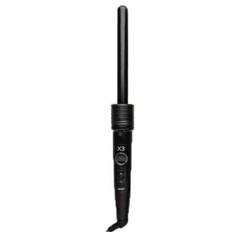 Buy BBLUNT H2D X3 Professional Hair Curling Wand - Purplle