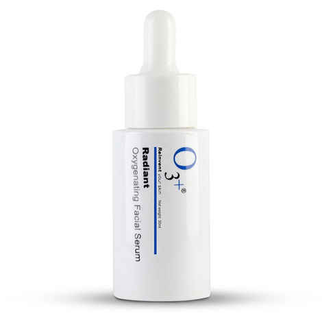 Buy O3+ Radiant Oxygenating Facial Serum - Purplle