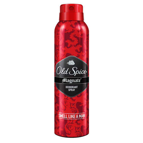 Buy Old Spice Magnate Deodorant Body Spray (150 ml) - Purplle