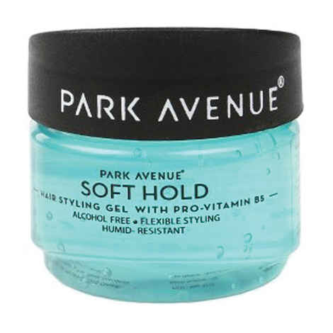 Buy Park Avenue Soft Hold Styling Gel (100 g ) - Purplle