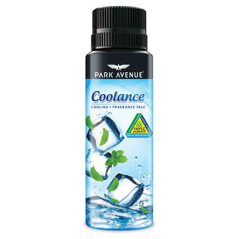 Park Avenue Coolance Talc (100 g)