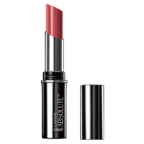 Buy Lakme Absolute Creme Lipcolor Sheer Berry (3.2 g) - Purplle