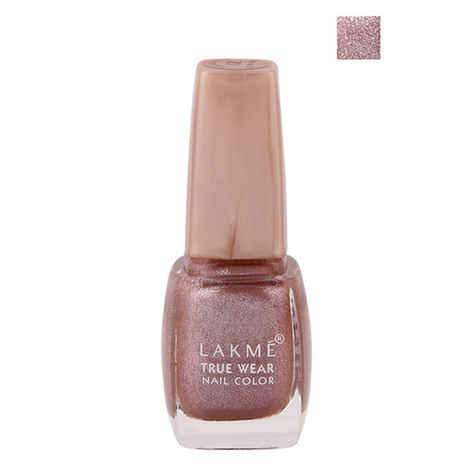 Buy Lakme True Wear Nail Color Classics JJ Valaya 12 (9 ml) - Purplle