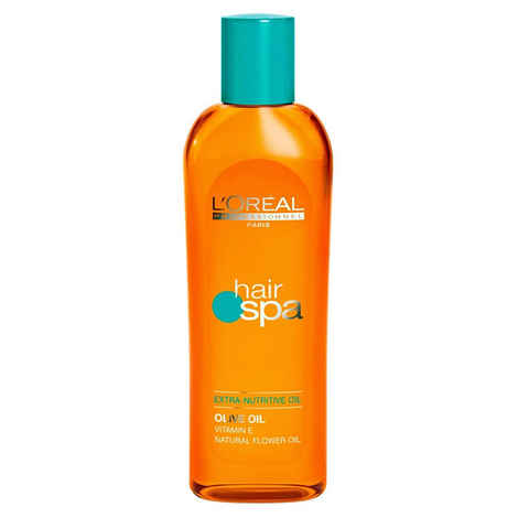Buy L'Oreal Professionnel Hair Spa Olive Oil (200 ml) - Purplle