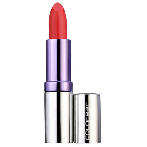 Buy Colorbar Creme Touch Lipstick Peach Glow (4.2 g) - Purplle
