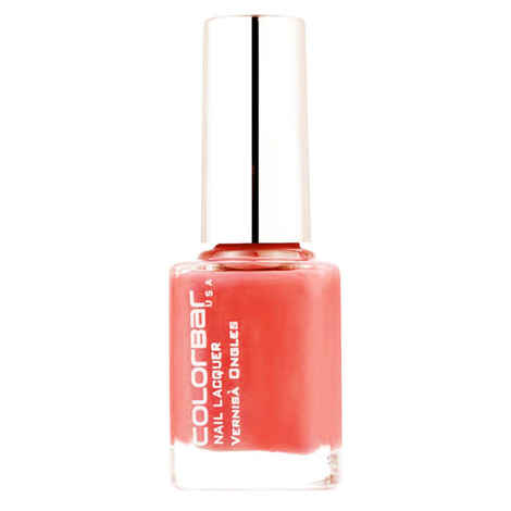 Buy Colorbar Nail Laqure Autum Rose 101 (9 ml) - Purplle