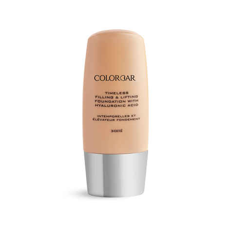 Colorbar Timeless Filling And Lifting Foundation Light Linen 001 (30 ml)