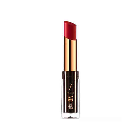 Buy Faces Canada Glam On Color Perfect Lipstick Addicted 06 (3.5 g) - Purplle