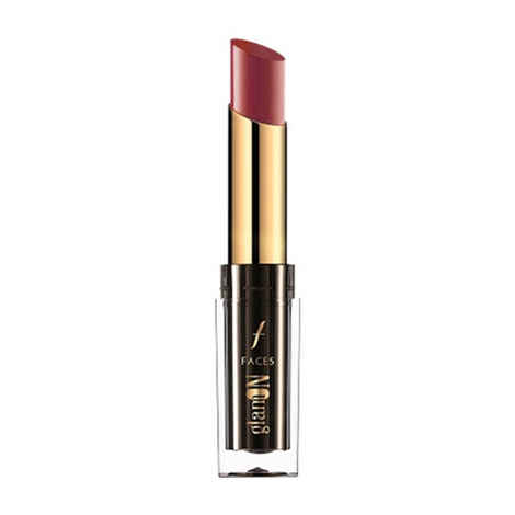Buy Faces Canada Glam On Color Perfect Lipstick Dress Up 16 (3.5 g) - Purplle