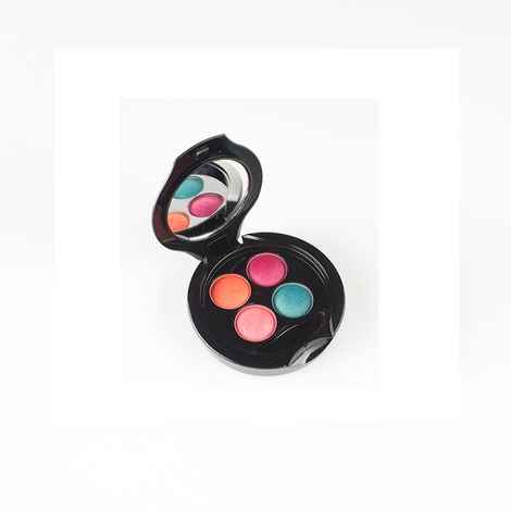 Buy Faces Canada Glam On Color Perfect Eye Shadow Fascinate 02 (6 g) - Purplle
