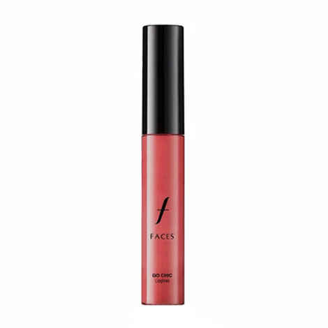 Buy Faces Canada Go Chic Lip Gloss Candy Ice 16 (7.5 ml) - Purplle