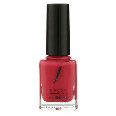 Buy Faces Canada Hi Shine Nail Enamel Motivated 69 (9 ml) - Purplle