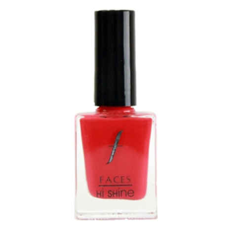 Buy Faces Canada Hi Shine Nail Enamel Romance 35 (9 ml) - Purplle