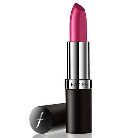 Buy Faces Canada Ultime Pro Velvet Matte Lipstick Winged 07 (4.5 g) - Purplle