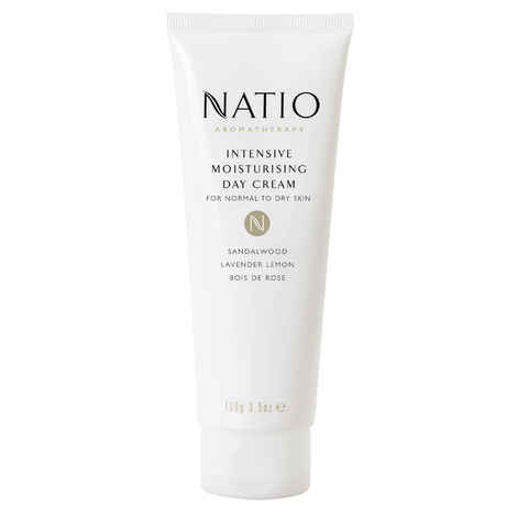 Buy Natio Aromatherapy Intensive Moisturising Day Cream (100 g) - Purplle