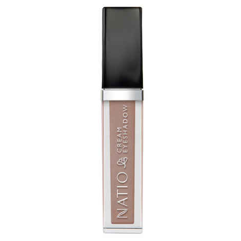 Buy Natio Cream Eyeshadow Cocoa (5 ml) - Purplle
