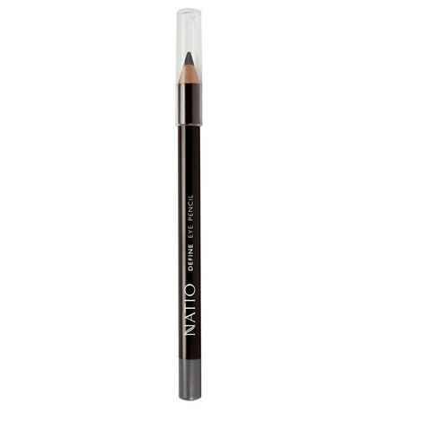 Buy Natio Define Eye Pencil Charcoal (1.6 g) - Purplle