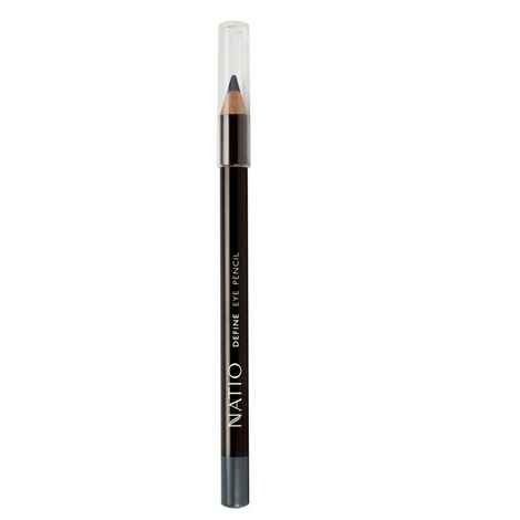 Buy Natio Define Eye Pencil Steel Grey (1.6 g) - Purplle