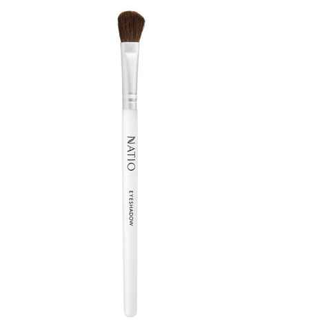 Buy Natio Eyeshadow Brush - Purplle